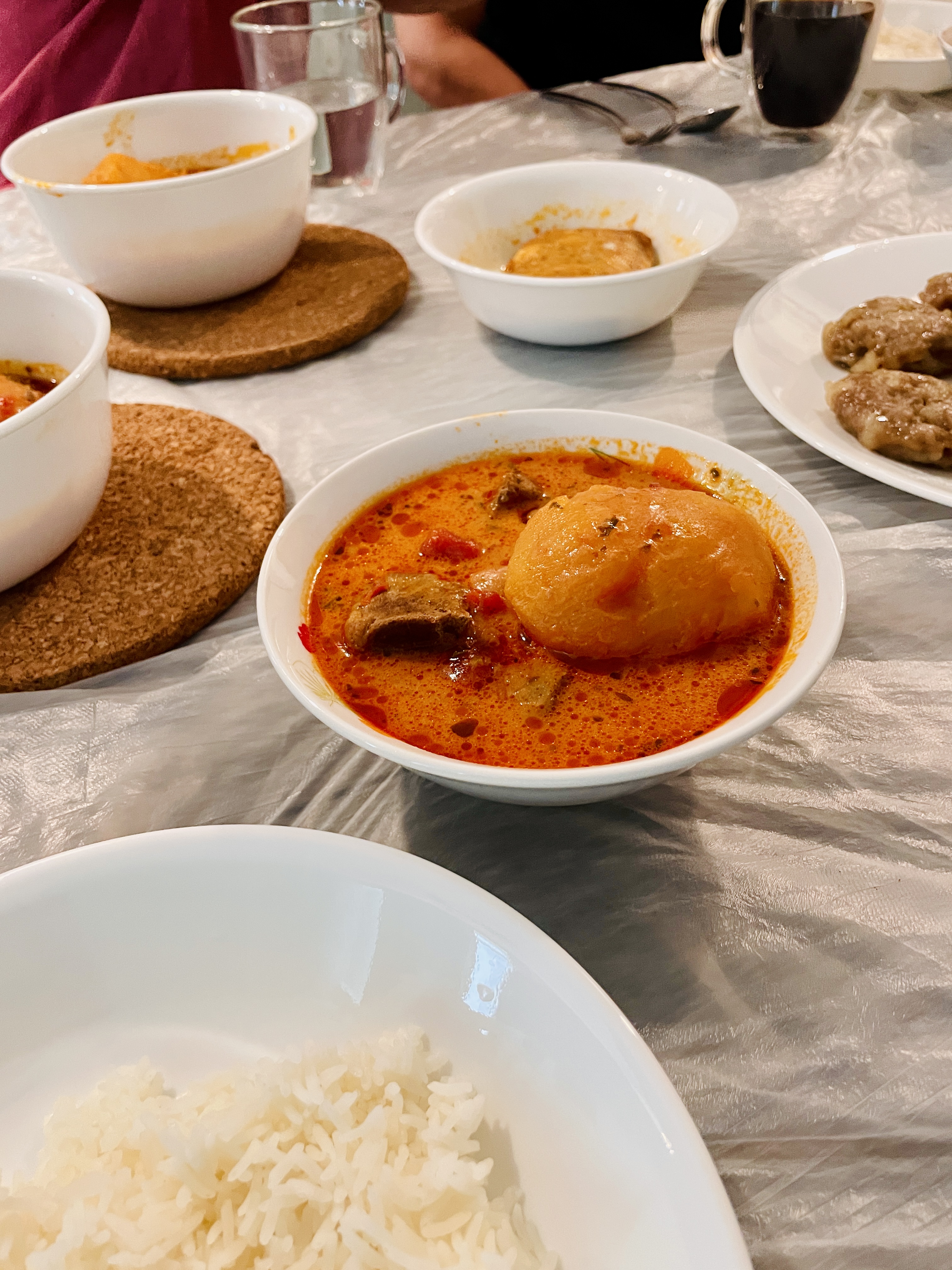 Photo of Aglio Olio pasta made by writer